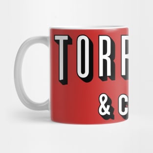 Torrents & Chill Mug